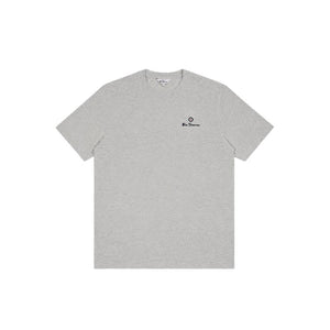 Ben Sherman R/N Basic Tee - Spot Melange