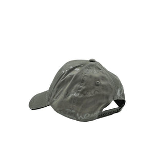 Ben Sherman George Plastisol Cap - Olive