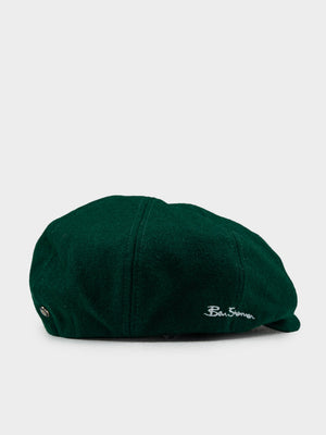 Ben Sherman Hat Mens BSHEAD048 - Forest Green