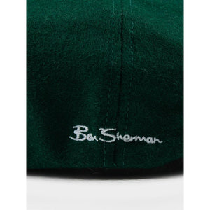Ben Sherman Hat Mens BSHEAD048 - Forest Green