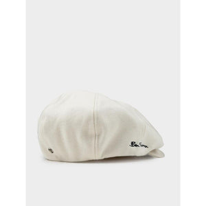 Ben Sherman Hat Mens BSHEAD048 - Off White