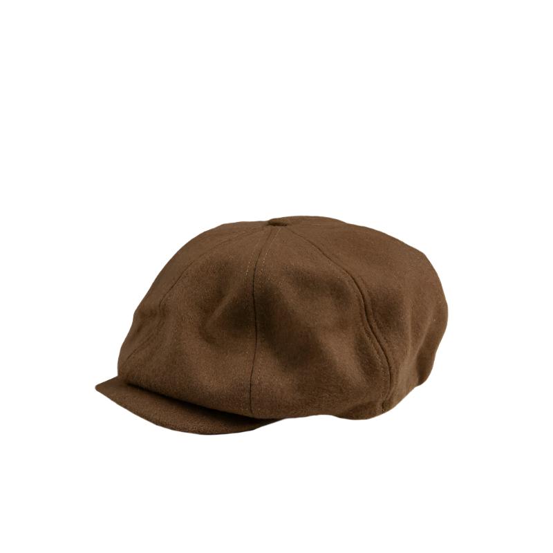 Ben Sherman Ivy Mens Hat Casual Sand-BSHEAD048 – Orkini Clothing