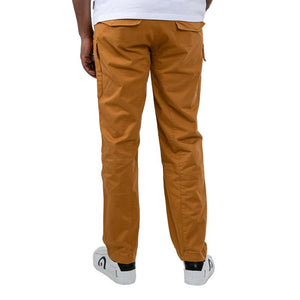 Ben Sherman Mens Cargo Pants - Camel