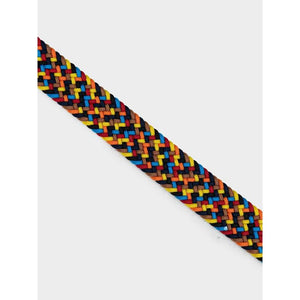 Ben Sherman Mens Woven Braided Belt - Multi