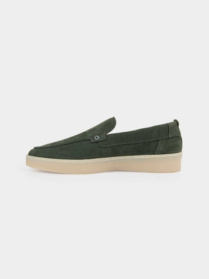 Ben Sherman Shoes Mens BSFW2307 - Olive