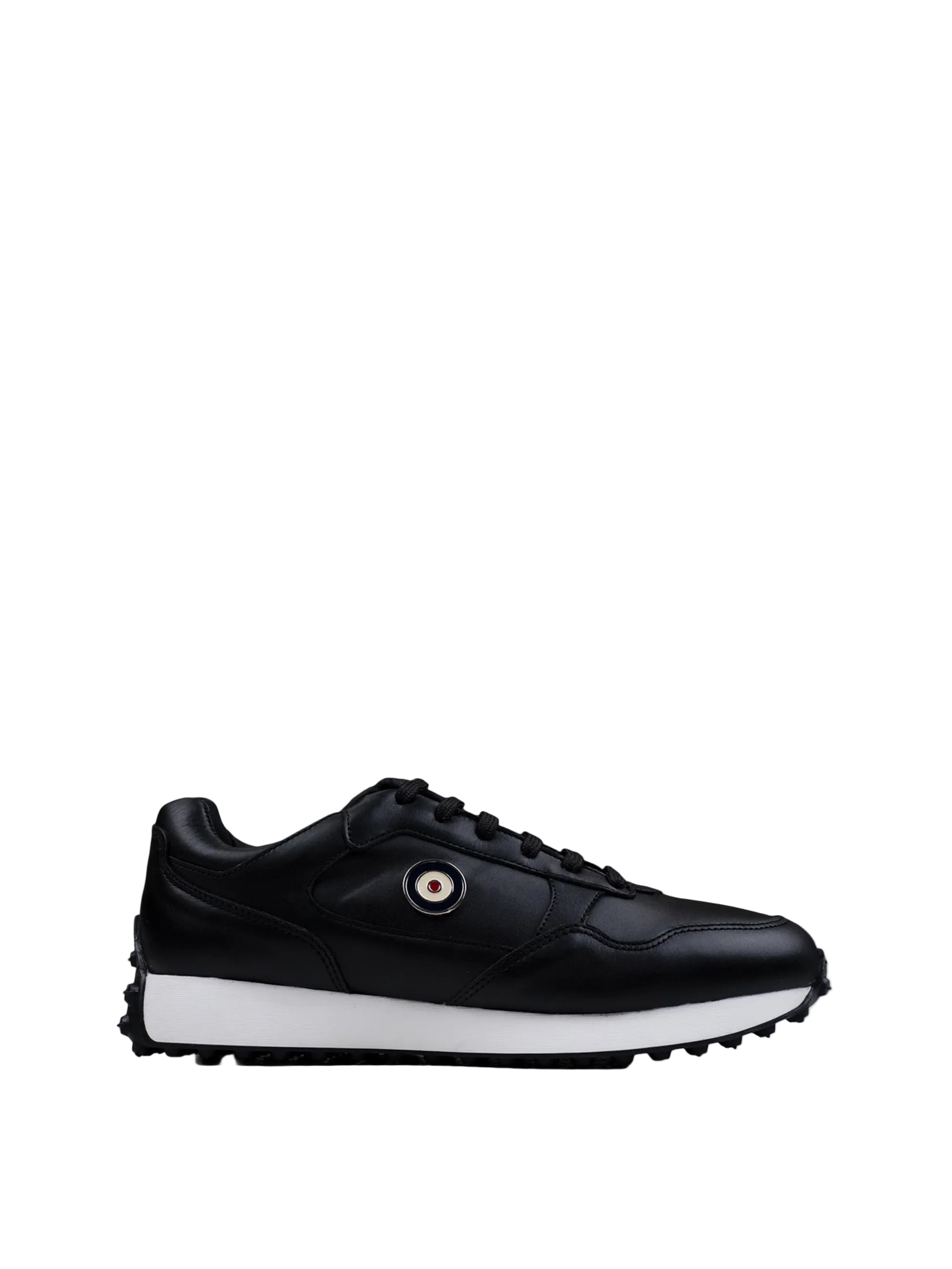 Ben Sherman Sneaker Mens BSFW2305 - Black