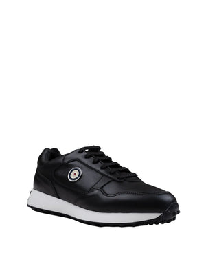 Ben Sherman Sneaker Mens BSFW2305 - Black