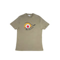 Ben Sherman Sneaky Target Tee - Olive Night