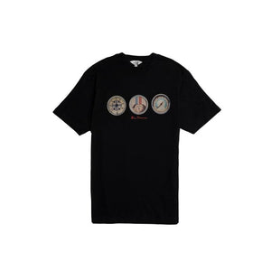 Ben Sherman Speed Tee Shirt - Black
