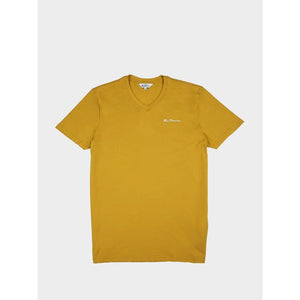 Ben Sherman T-Shirt Mens ECN005 - Dijon