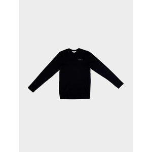 Ben Sherman T-Shirt Mens ECN006 - Black