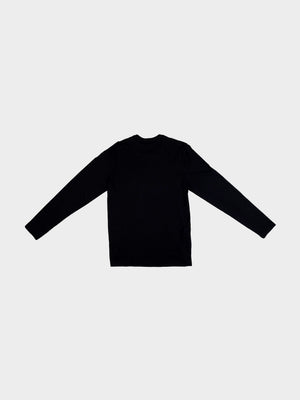 Ben Sherman T-Shirt Mens ECN006 - Black