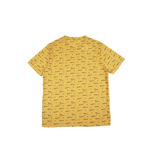 Ben Sherman T-Shirt Mens W40008 - Dijon