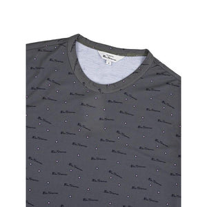Ben Sherman T-Shirt Mens W40008 - Olive