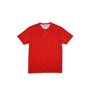Ben Sherman T-Shirt Mens W40008 - Red