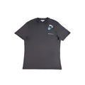 Ben Sherman Target Parachute Tee - Charcoal