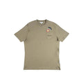 Ben Sherman Target Parachute Tee - Olive Night
