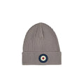 Ben Sherman Targy Knit Beanie - Sustained Grey