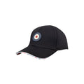 Ben Sherman Targy Mens Cap Casual - Black-BSHEAD006