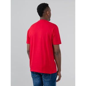 Ben Sherman Turn It Up Tee Shirt - Red