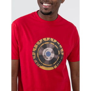 Ben Sherman Turn It Up Tee Shirt - Red