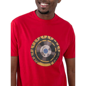 Ben Sherman Turn It Up Tee Shirt - Red