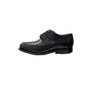 Bishop BHP4A 50383 901 Mens Formal Shoes - Black