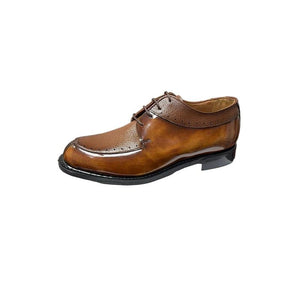 Bishop Shoes Mens 50391/902 - Ivywood