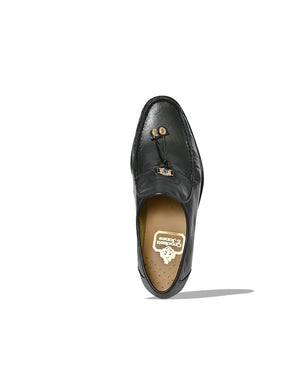 Crocket & Jones Shoe Mens 62.C15648H - Gla Black