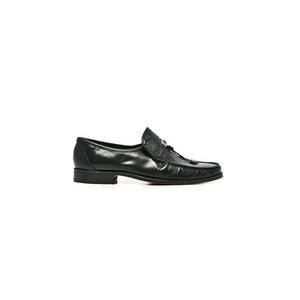 Crocket & Jones Shoe Mens 62.C15648H - Gla Black