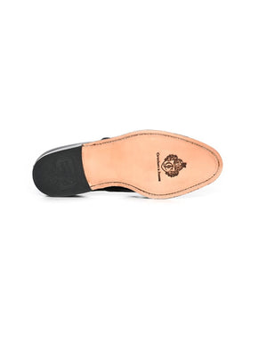 Crocket & Jones Shoe Mens 62.C4W564A/11966I - Giacc Kid