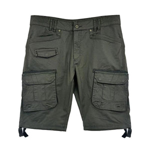 Cutty Bandit Cargo Short - Pine