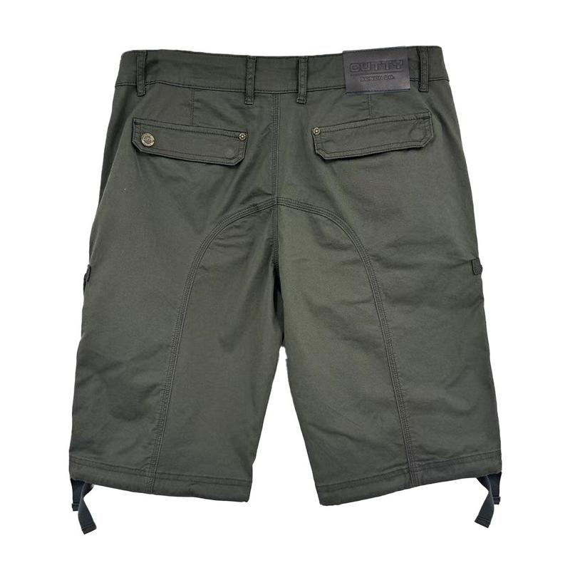 Cutty Bandit Cargo Short - Pine