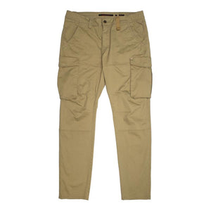 Cutty Bellof Cargo Pants - Khaki