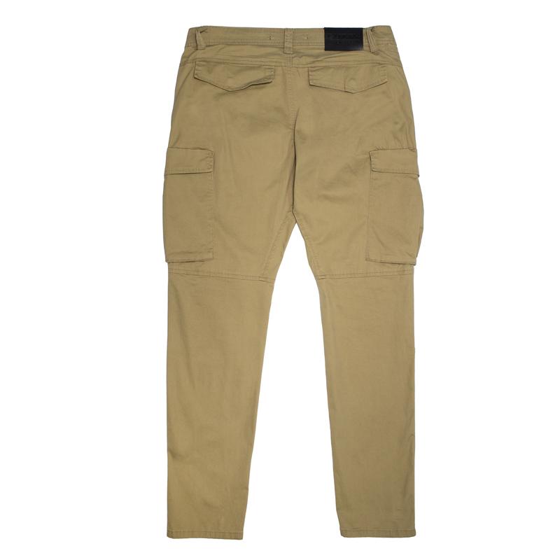 Cutty Bellof Cargo Pants - Khaki