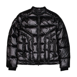 Cutty Benz Mens Jacket - Black