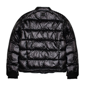 Cutty Benz Mens Jacket - Black