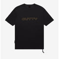 Cutty Bjorn Mens T-Shirt - Black