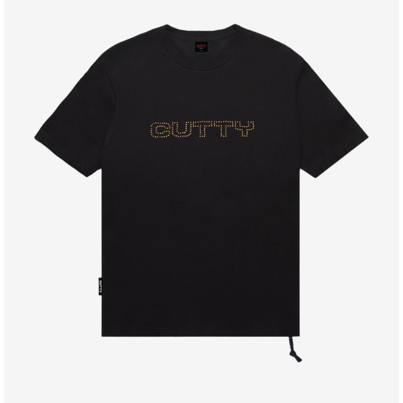 Cutty Bjorn Mens T-Shirt - Black