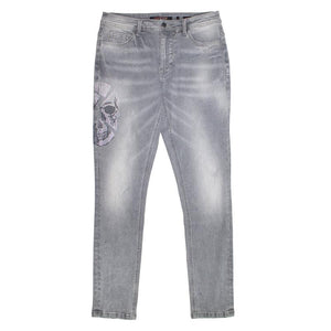 Cutty Bobby Denim Jean - Grey