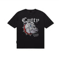Cutty - Bruno Boys T Shirt Black