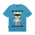 Cutty - C Ted Boys T Shirt Blue
