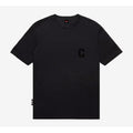 Cutty Cali Basic T-Shirt - Black