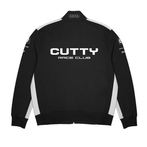 Cutty Fashion Sweater - Black