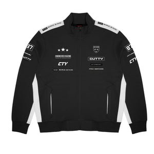 Cutty Fashion Sweater - Black - View 2