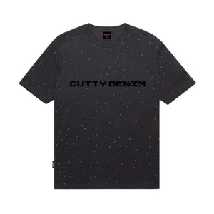 Cutty Fashion T-Shirt - Black