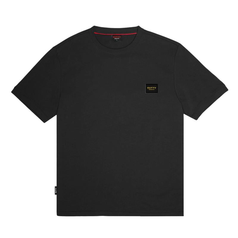 Cutty T-Shirt - Black - View 2