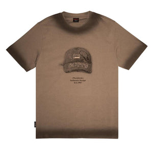 Cutty CCAP Men's T-Shirt - Chocolate