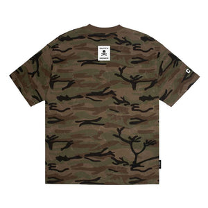 Cutty Fashion T-Shirt - Camo
