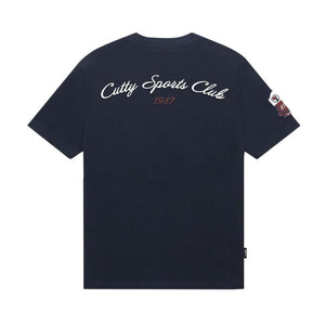 Cutty T-Shirt - Navy